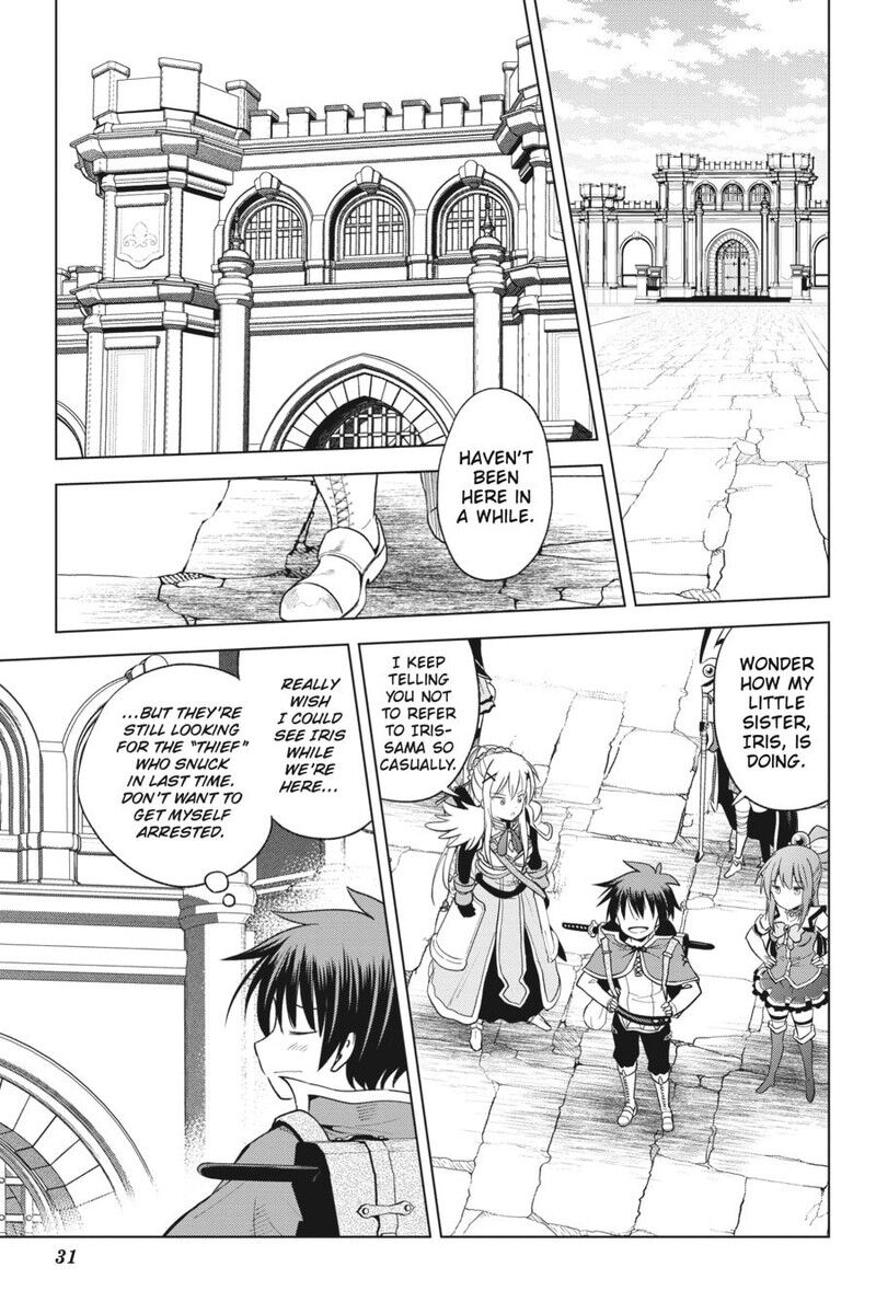Read Kono Subarashii Sekai ni Shukufuku o! EN Manga Online