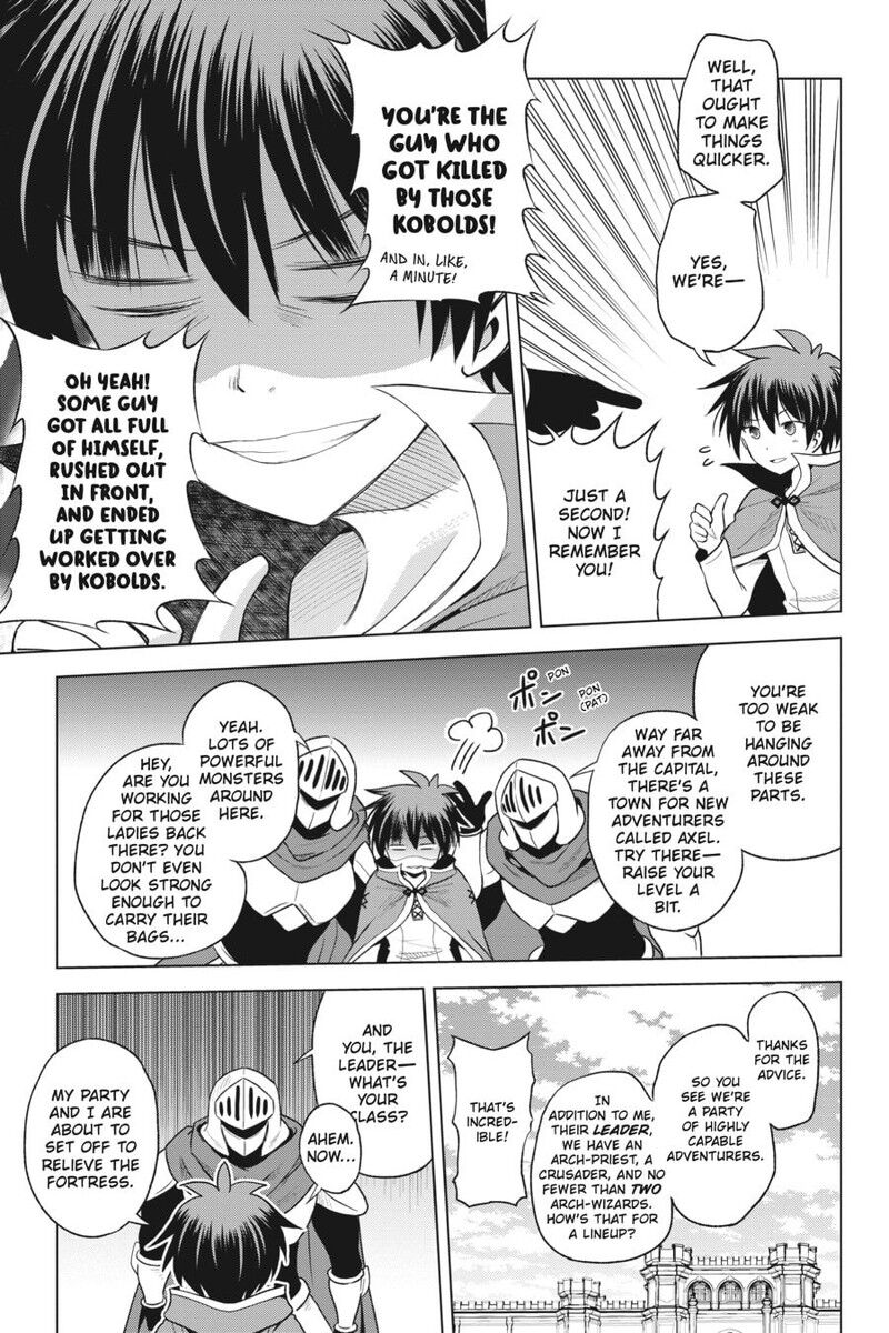 Read Kono Subarashii Sekai ni Shukufuku o! EN Manga Online