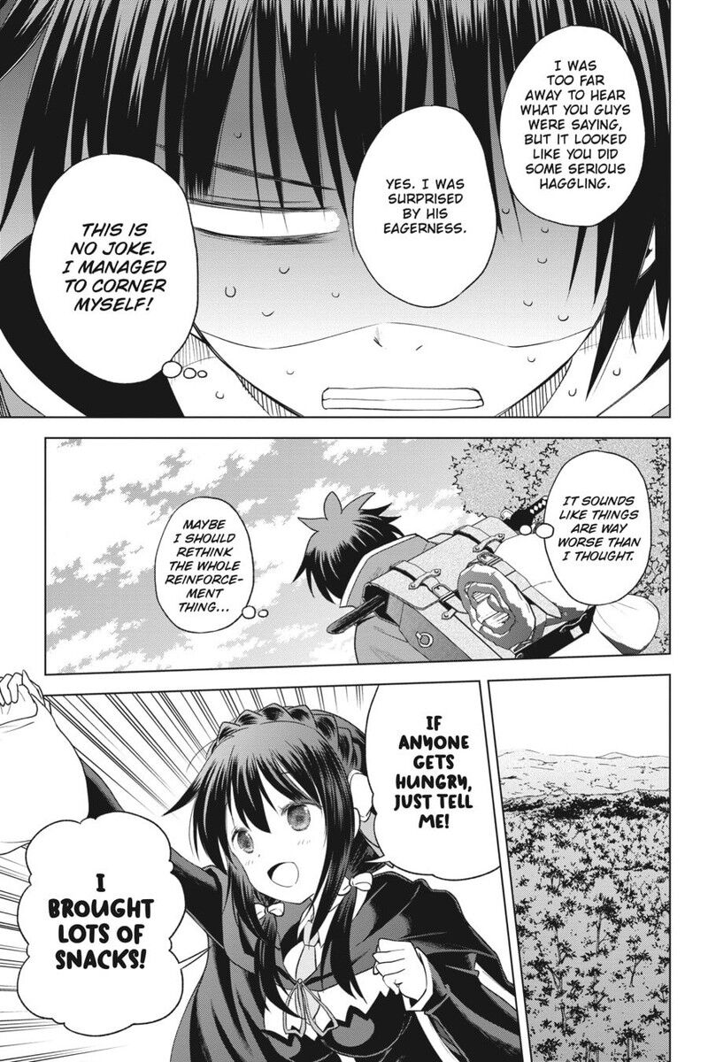 Read Kono Subarashii Sekai ni Shukufuku o! EN Manga Online