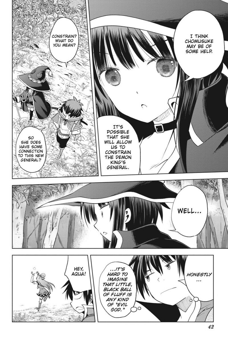 Read Kono Subarashii Sekai ni Shukufuku o! EN Manga Online