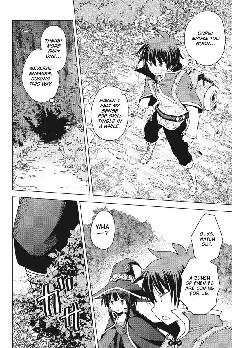 Read Kono Subarashii Sekai ni Shukufuku o! EN Manga Online