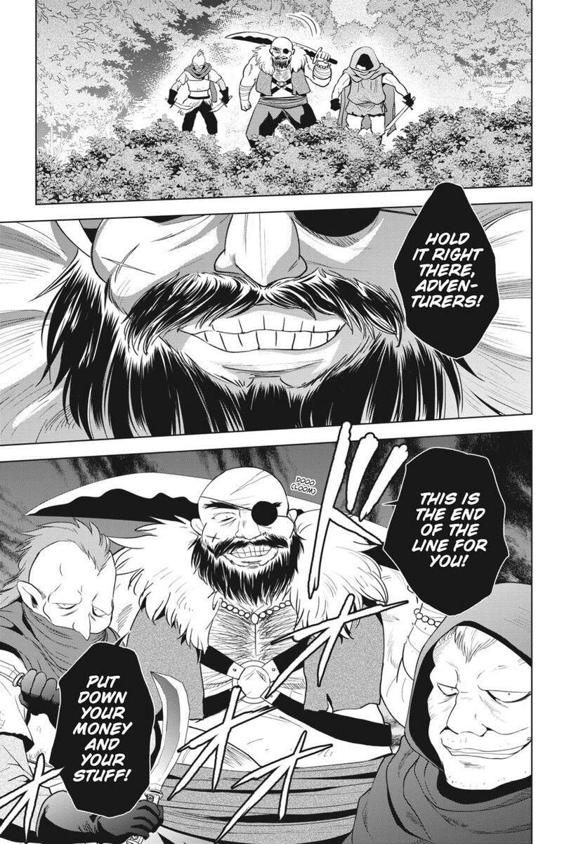 Read Kono Subarashii Sekai ni Shukufuku o! EN Manga Online