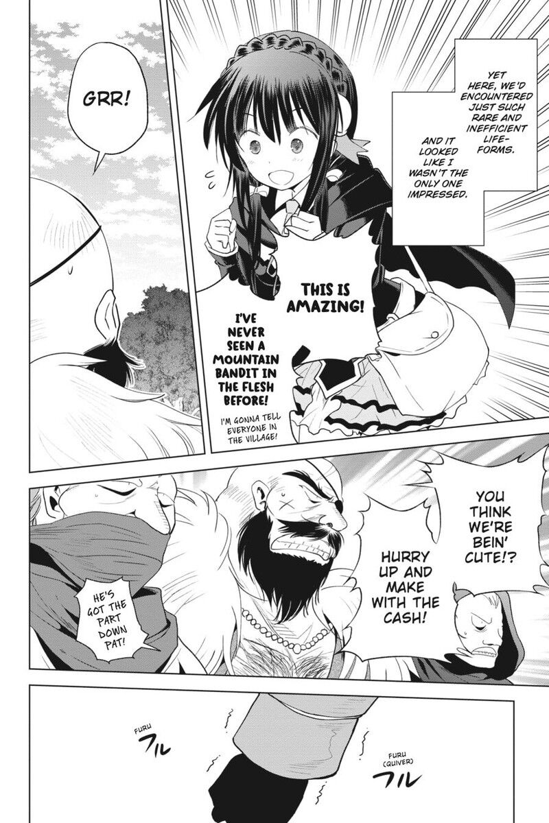 Read Kono Subarashii Sekai ni Shukufuku o! EN Manga Online