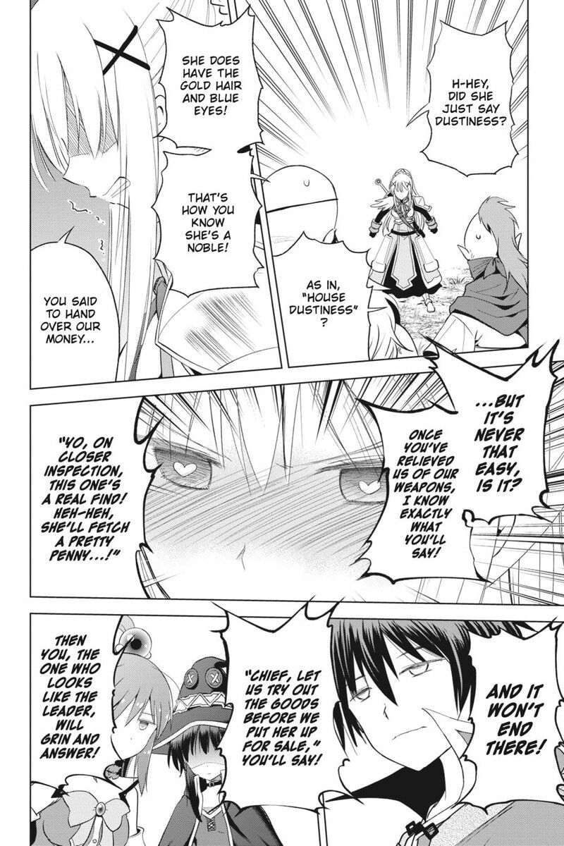 Read Kono Subarashii Sekai ni Shukufuku o! EN Manga Online