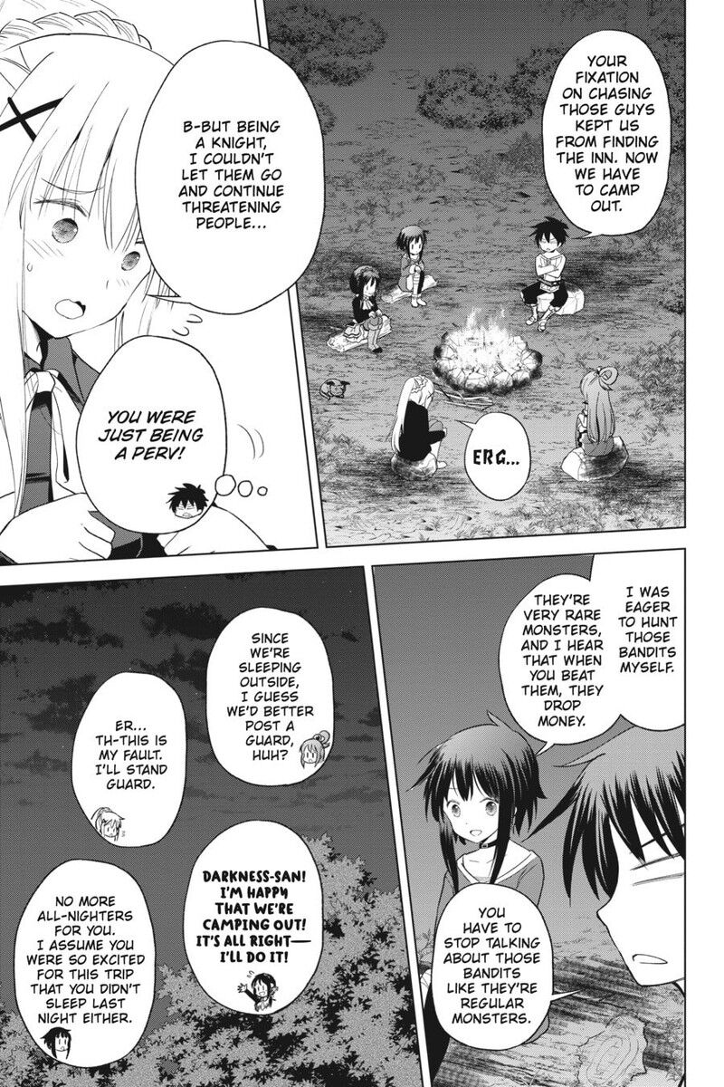 Read Kono Subarashii Sekai ni Shukufuku o! EN Manga Online