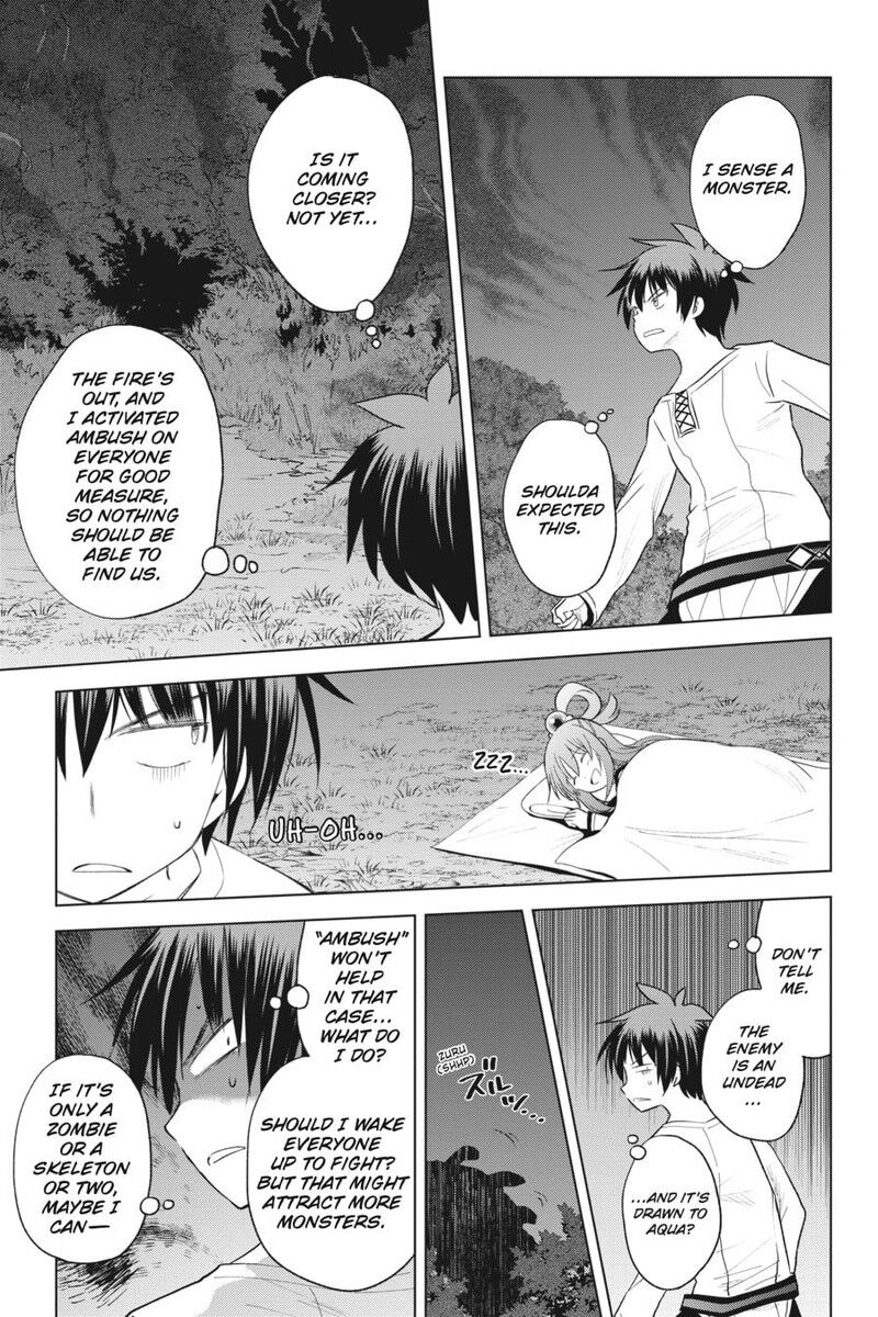 Read Kono Subarashii Sekai ni Shukufuku o! EN Manga Online