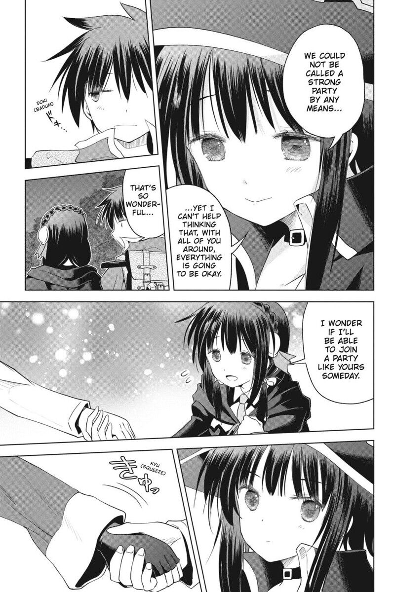Read Kono Subarashii Sekai ni Shukufuku o! EN Manga Online