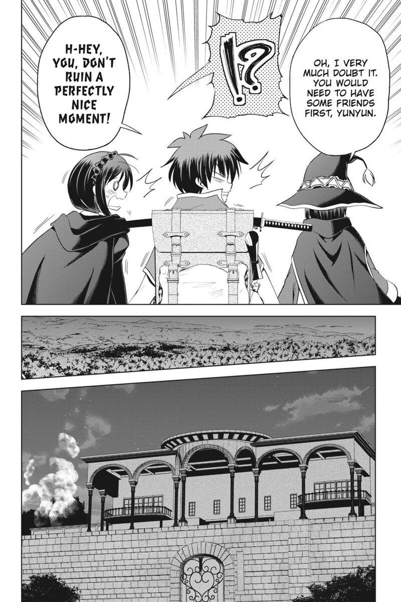 Read Kono Subarashii Sekai ni Shukufuku o! EN Manga Online