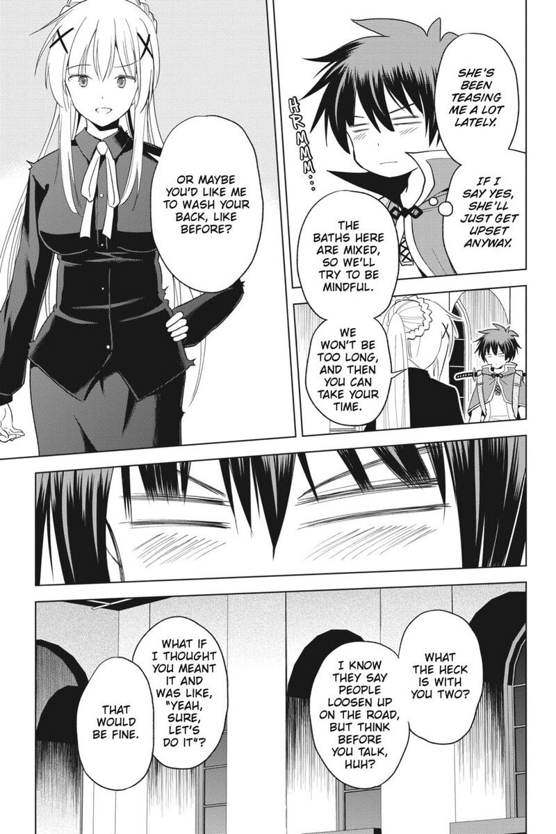 Read Kono Subarashii Sekai ni Shukufuku o! EN Manga Online