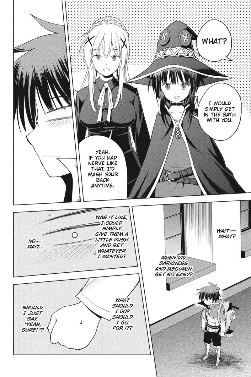 Read Kono Subarashii Sekai ni Shukufuku o! EN Manga Online