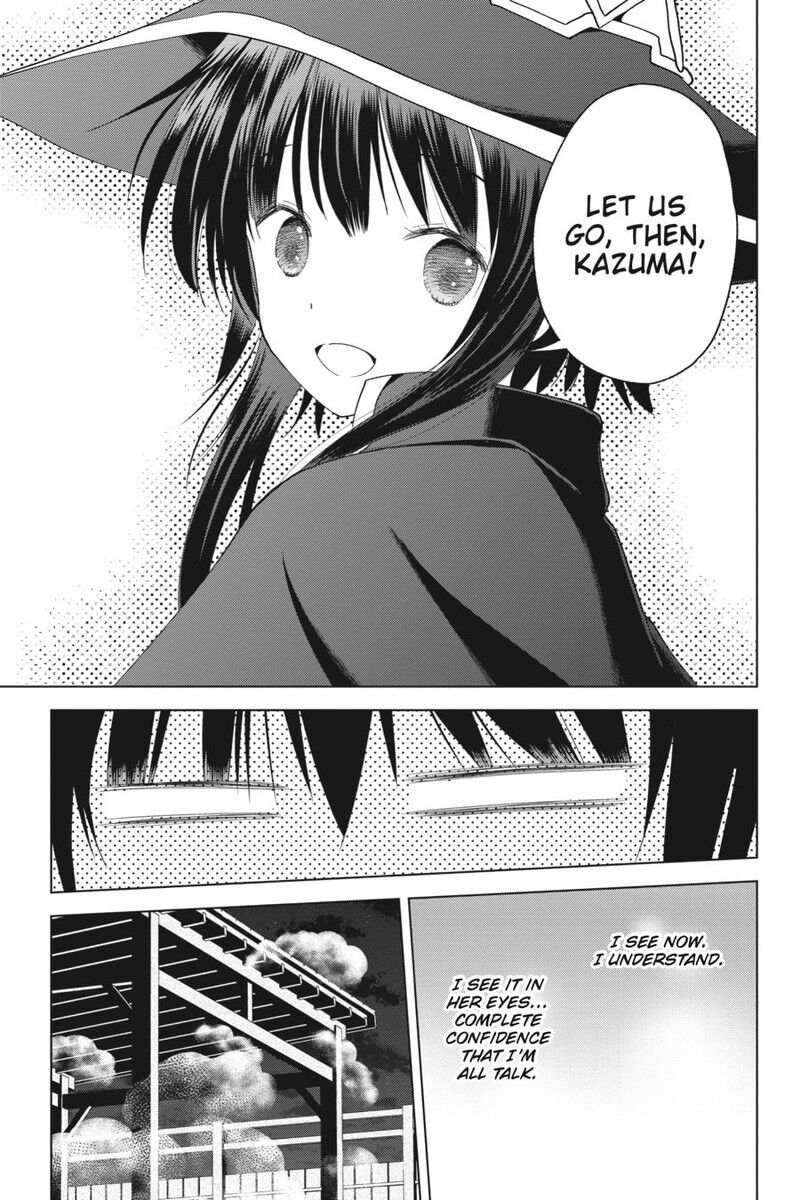 Read Kono Subarashii Sekai ni Shukufuku o! EN Manga Online