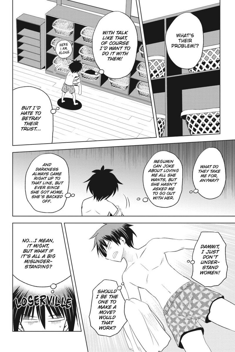 Read Kono Subarashii Sekai ni Shukufuku o! EN Manga Online
