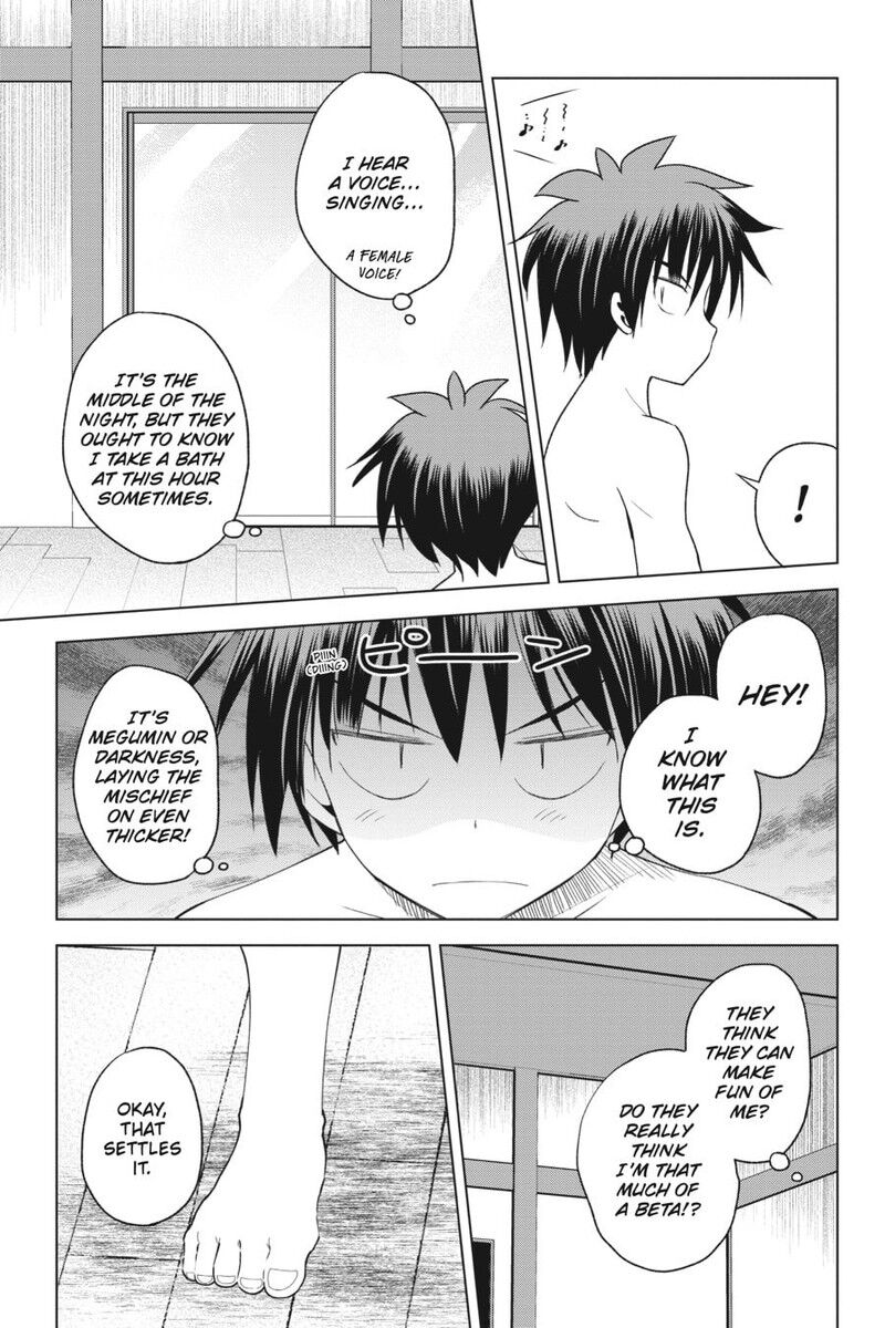 Read Kono Subarashii Sekai ni Shukufuku o! EN Manga Online