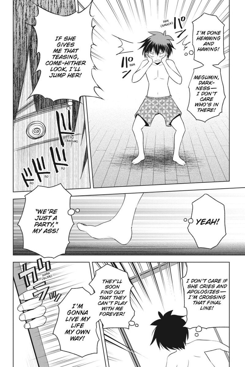 Read Kono Subarashii Sekai ni Shukufuku o! EN Manga Online