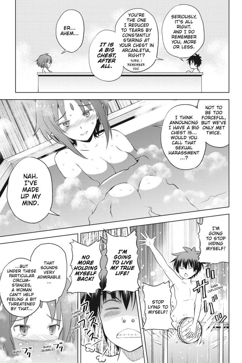 Read Kono Subarashii Sekai ni Shukufuku o! EN Manga Online