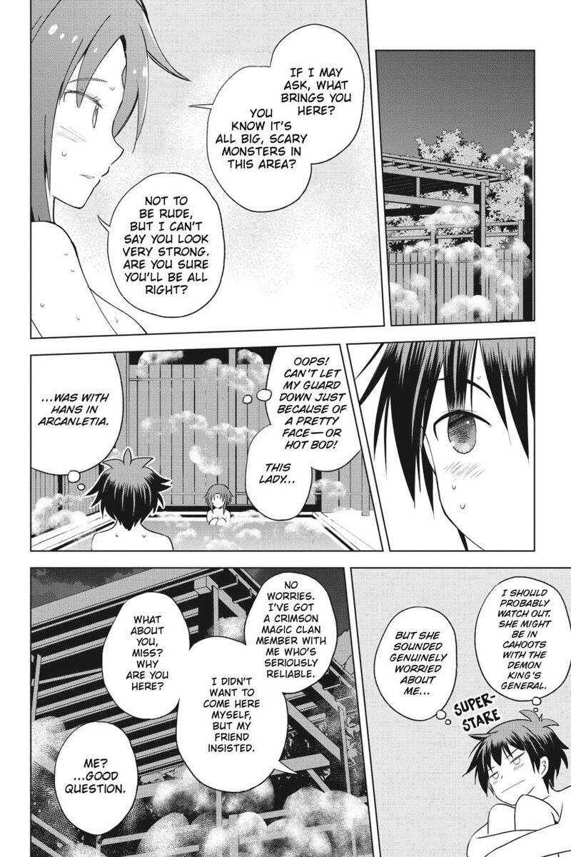 Read Kono Subarashii Sekai ni Shukufuku o! EN Manga Online