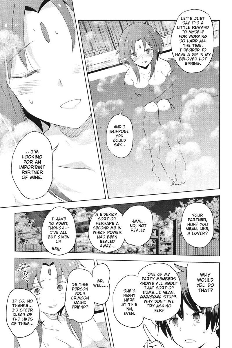 Read Kono Subarashii Sekai ni Shukufuku o! EN Manga Online