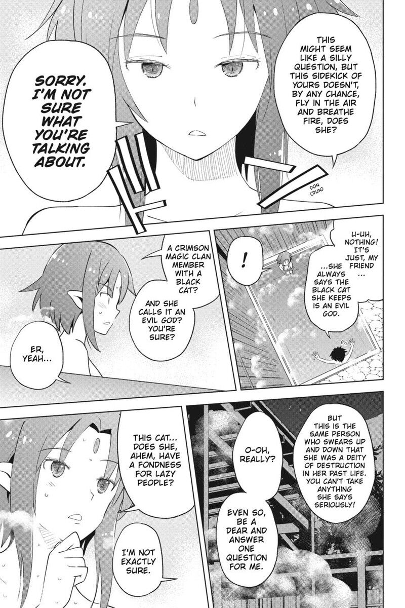 Read Kono Subarashii Sekai ni Shukufuku o! EN Manga Online