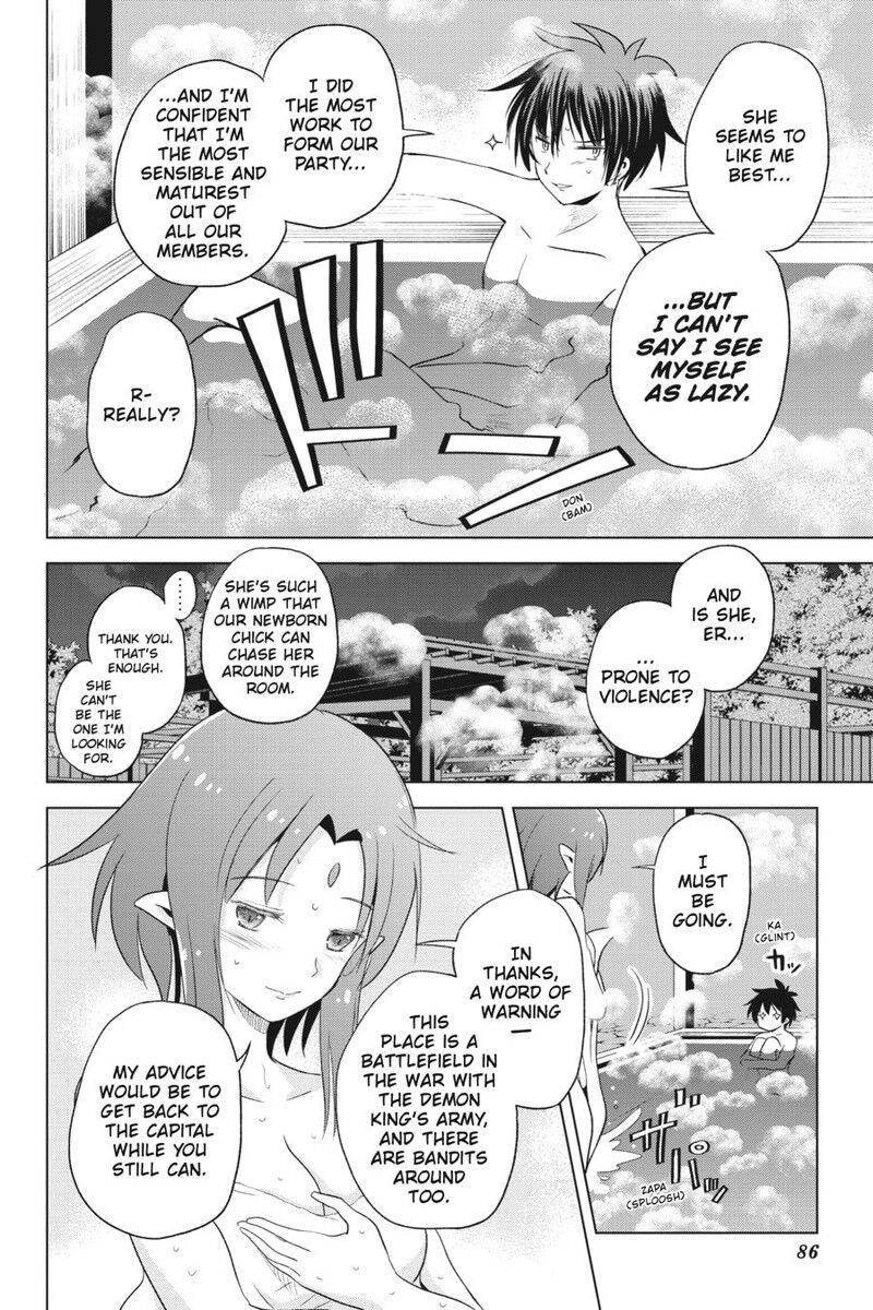 Read Kono Subarashii Sekai ni Shukufuku o! EN Manga Online