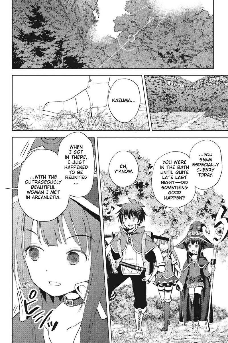 Read Kono Subarashii Sekai ni Shukufuku o! EN Manga Online
