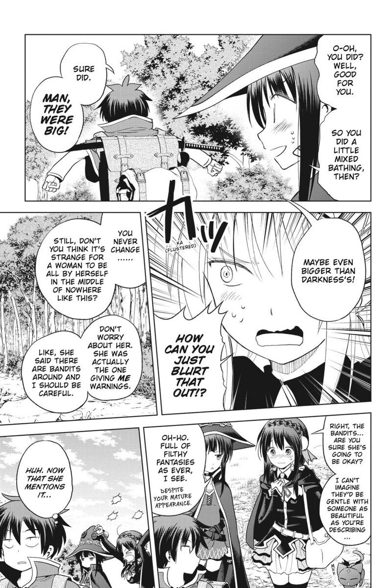 Read Kono Subarashii Sekai ni Shukufuku o! EN Manga Online