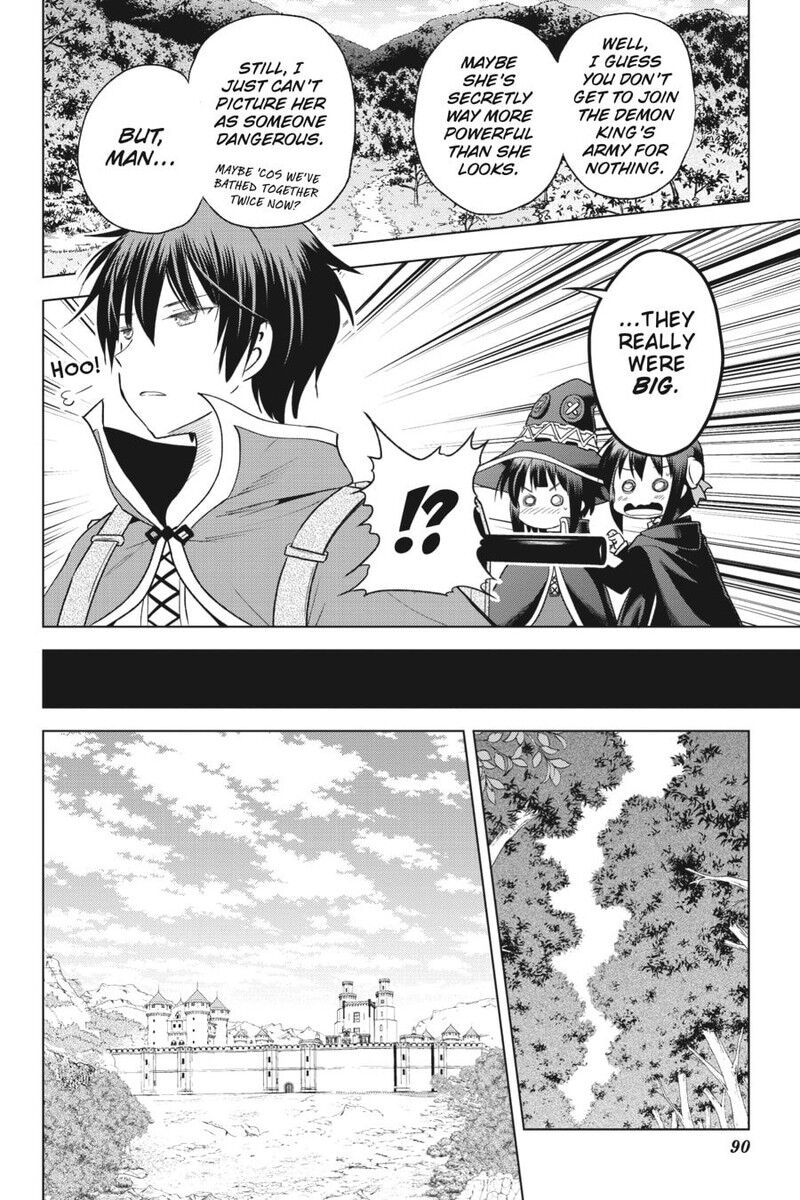 Read Kono Subarashii Sekai ni Shukufuku o! EN Manga Online