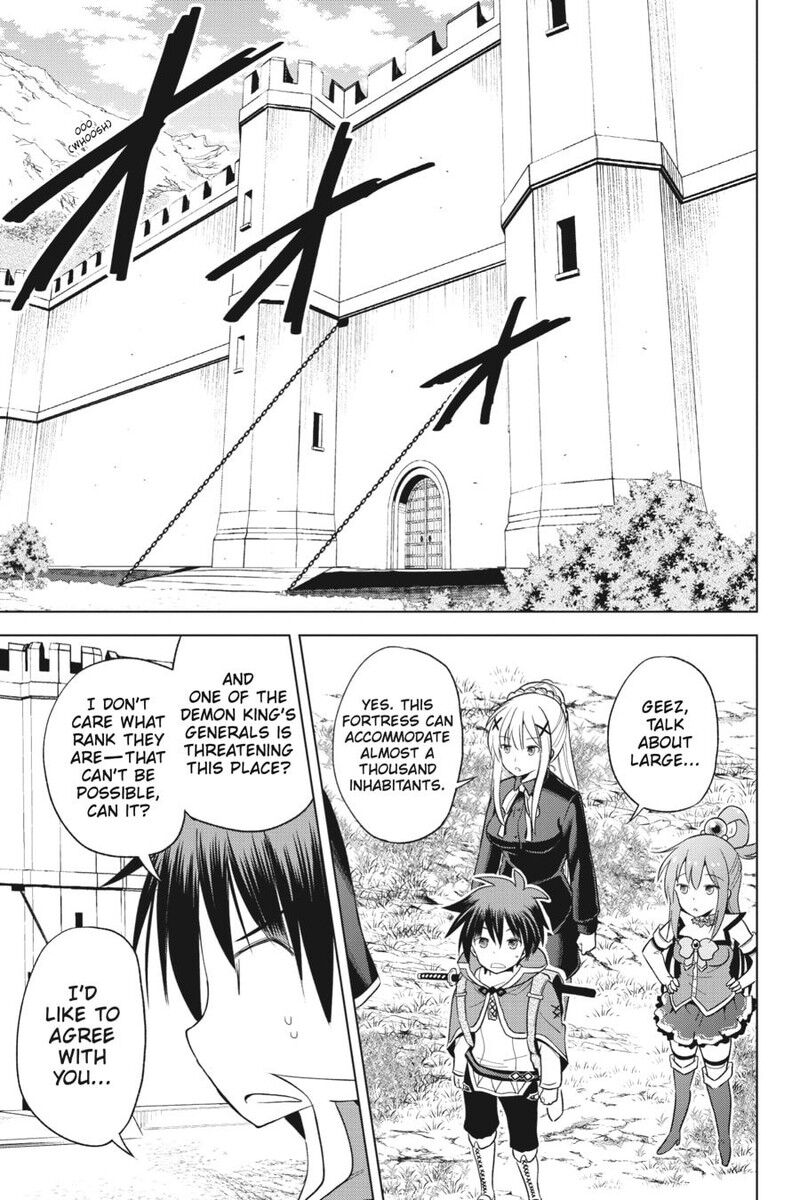 Read Kono Subarashii Sekai ni Shukufuku o! EN Manga Online