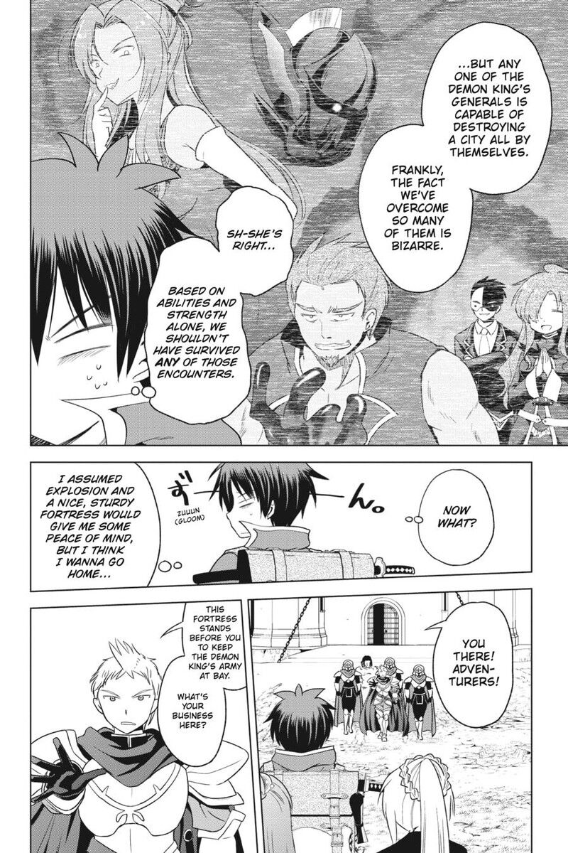 Read Kono Subarashii Sekai ni Shukufuku o! EN Manga Online