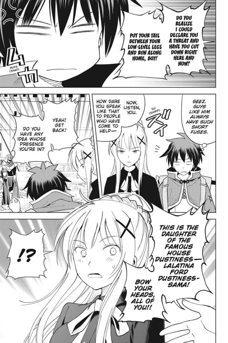 Read Kono Subarashii Sekai ni Shukufuku o! EN Manga Online