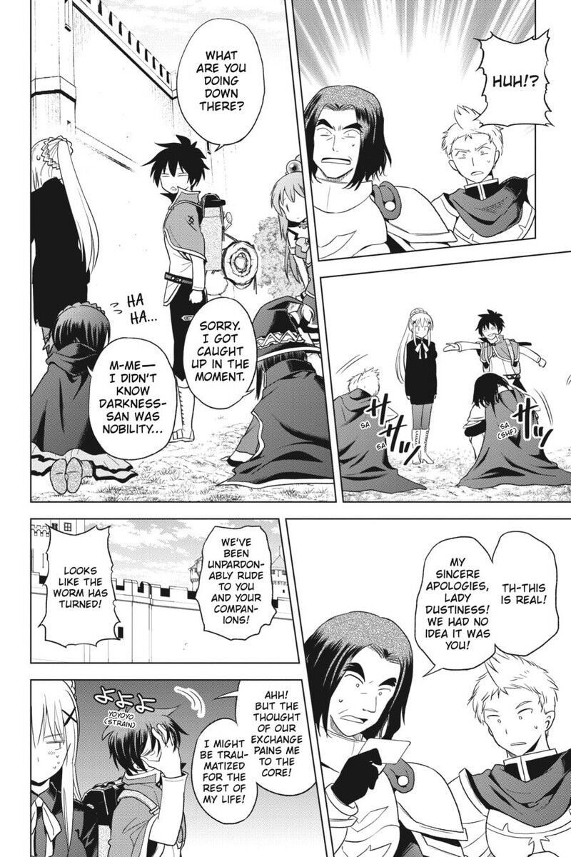 Read Kono Subarashii Sekai ni Shukufuku o! EN Manga Online