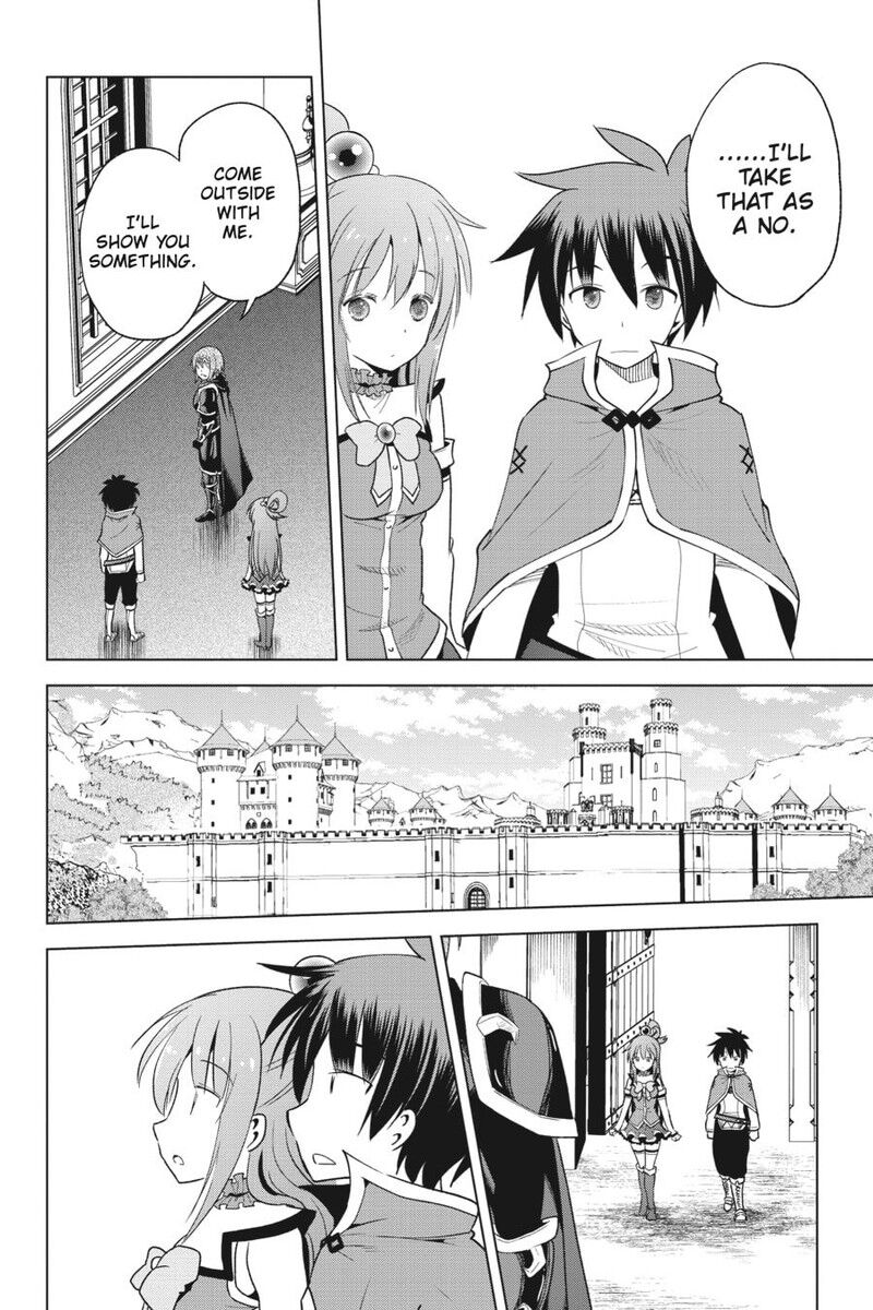 Read Kono Subarashii Sekai ni Shukufuku o! EN Manga Online