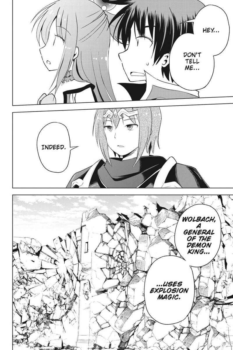 Read Kono Subarashii Sekai ni Shukufuku o! EN Manga Online