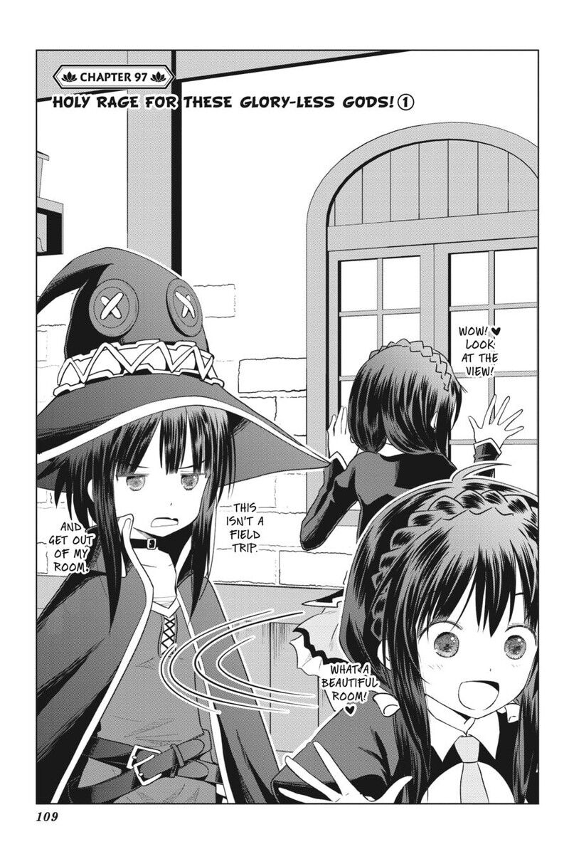 Read Kono Subarashii Sekai ni Shukufuku o! EN Manga Online