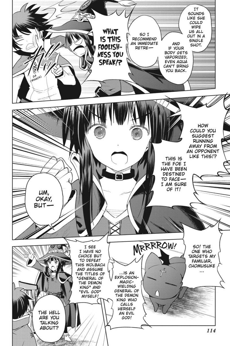 Read Kono Subarashii Sekai ni Shukufuku o! EN Manga Online