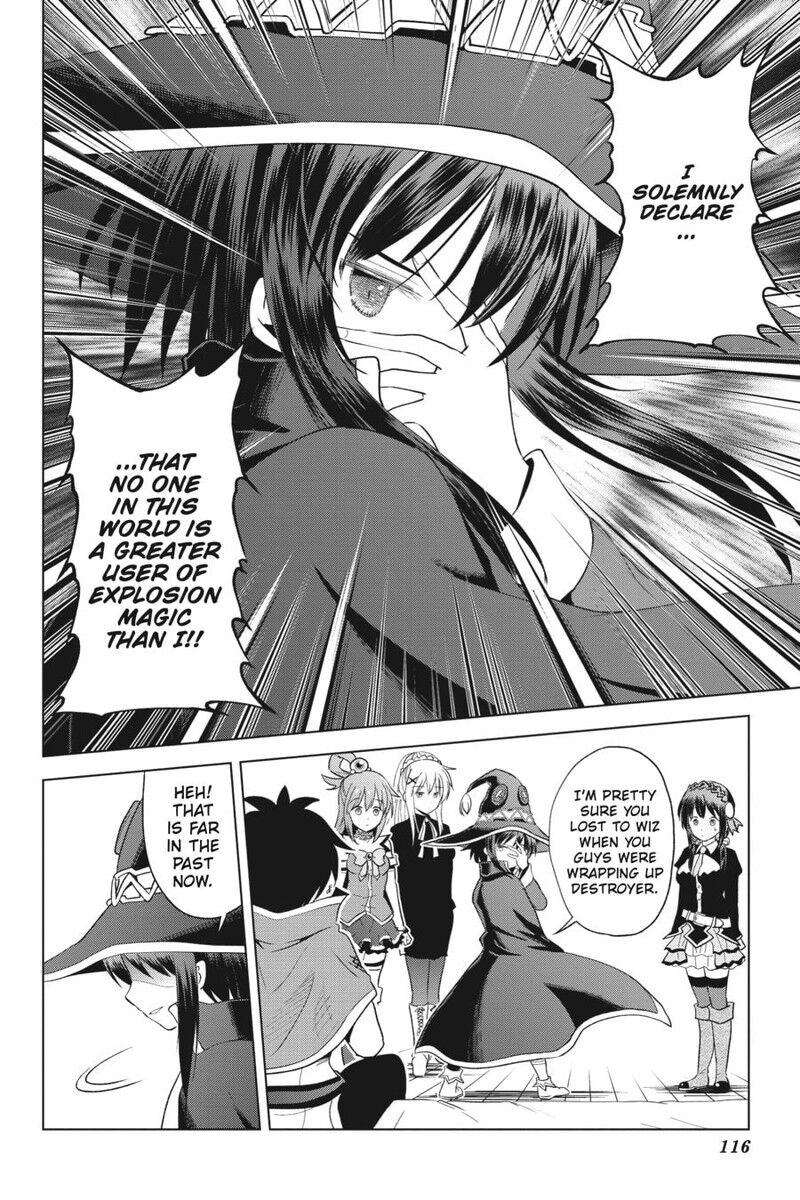 Read Kono Subarashii Sekai ni Shukufuku o! EN Manga Online