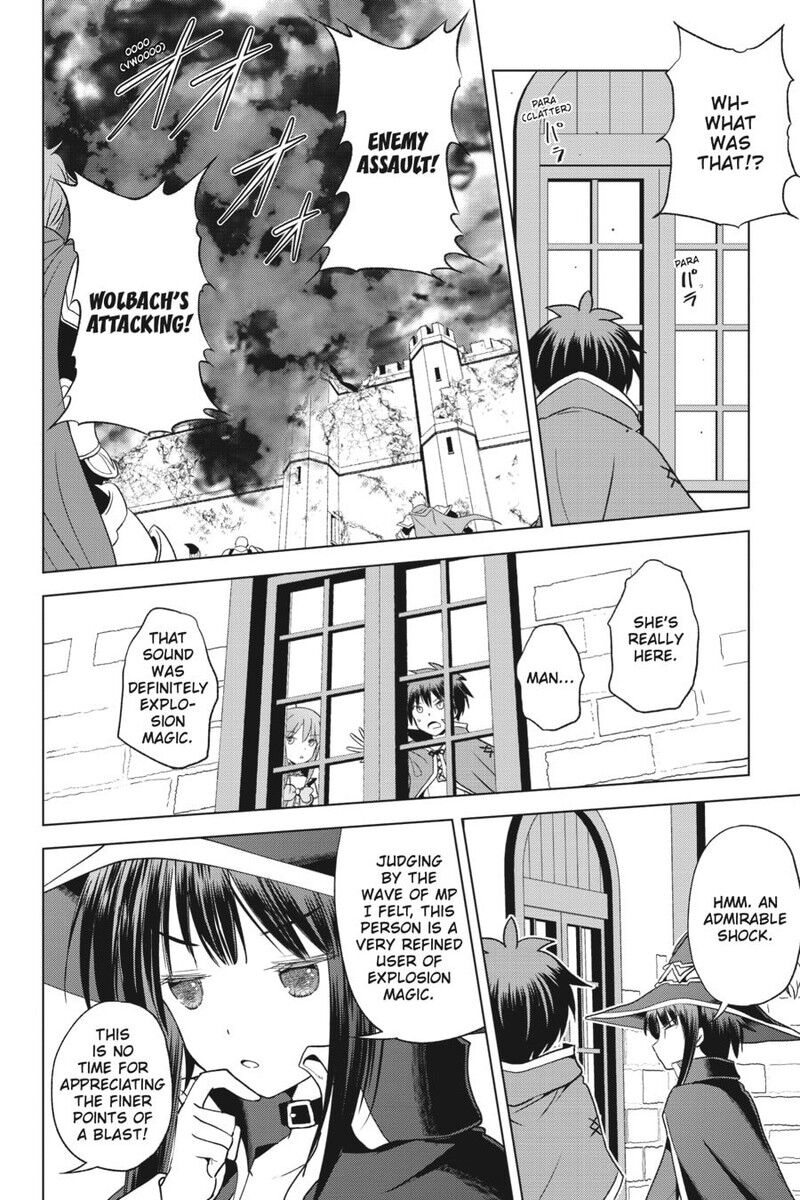 Read Kono Subarashii Sekai ni Shukufuku o! EN Manga Online
