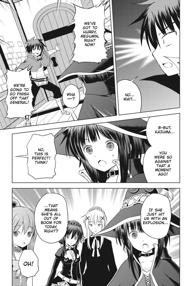 Read Kono Subarashii Sekai ni Shukufuku o! EN Manga Online