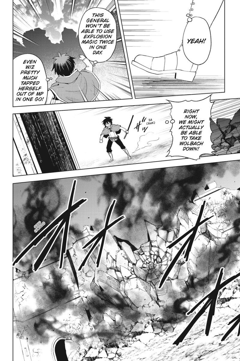 Read Kono Subarashii Sekai ni Shukufuku o! EN Manga Online