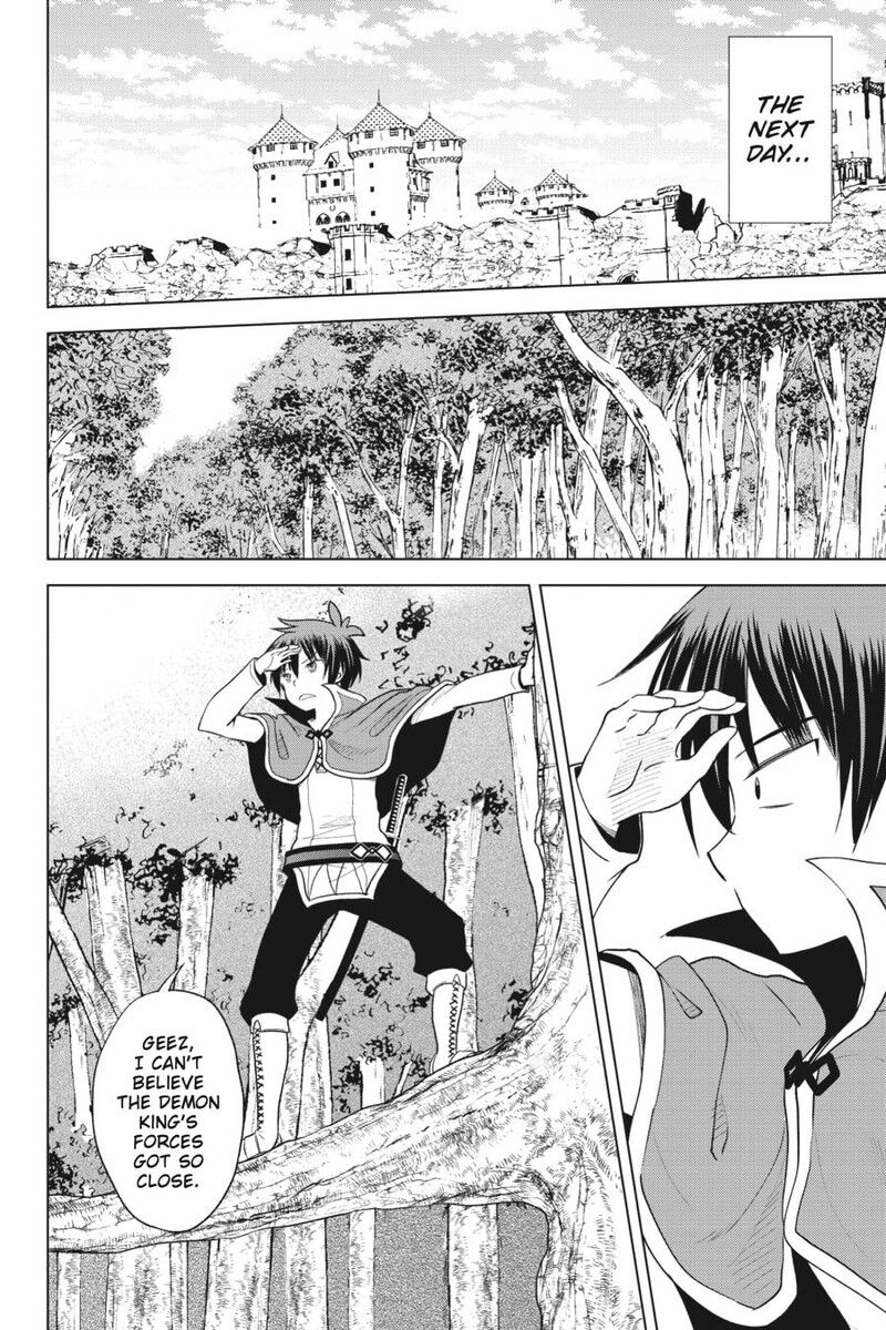 Read Kono Subarashii Sekai ni Shukufuku o! EN Manga Online