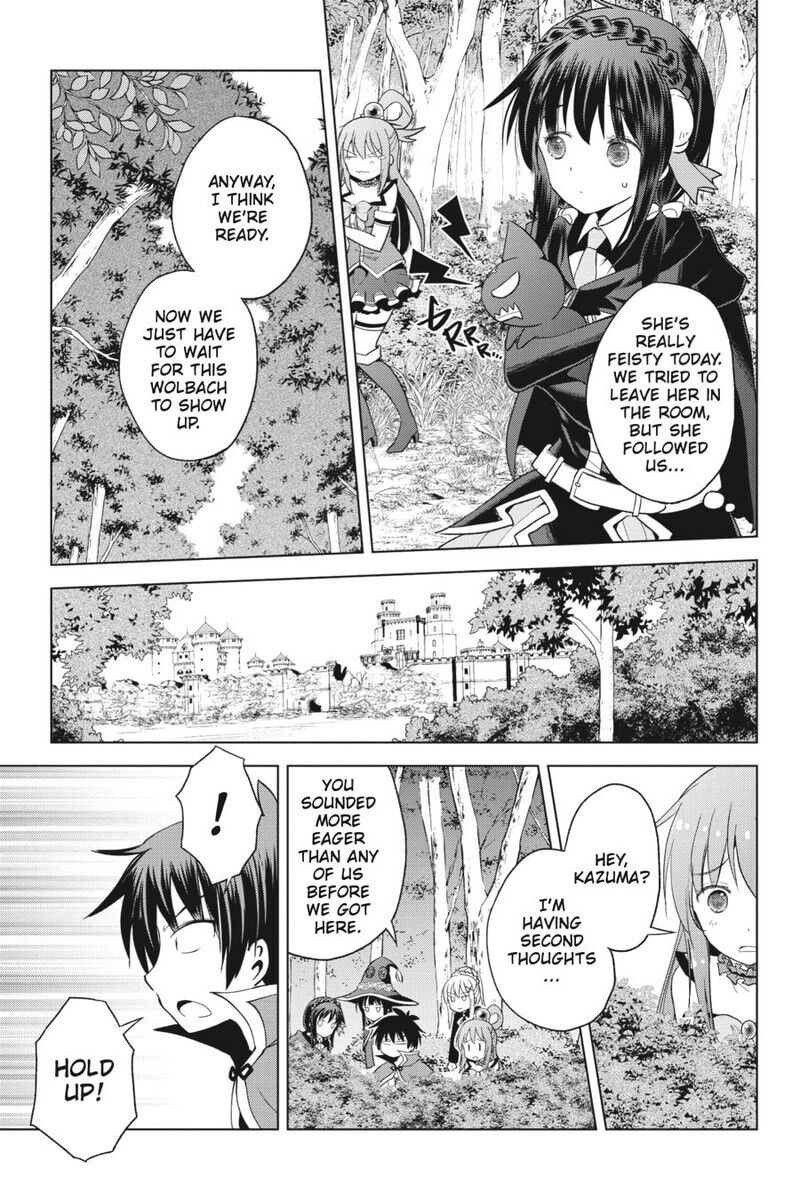 Read Kono Subarashii Sekai ni Shukufuku o! EN Manga Online