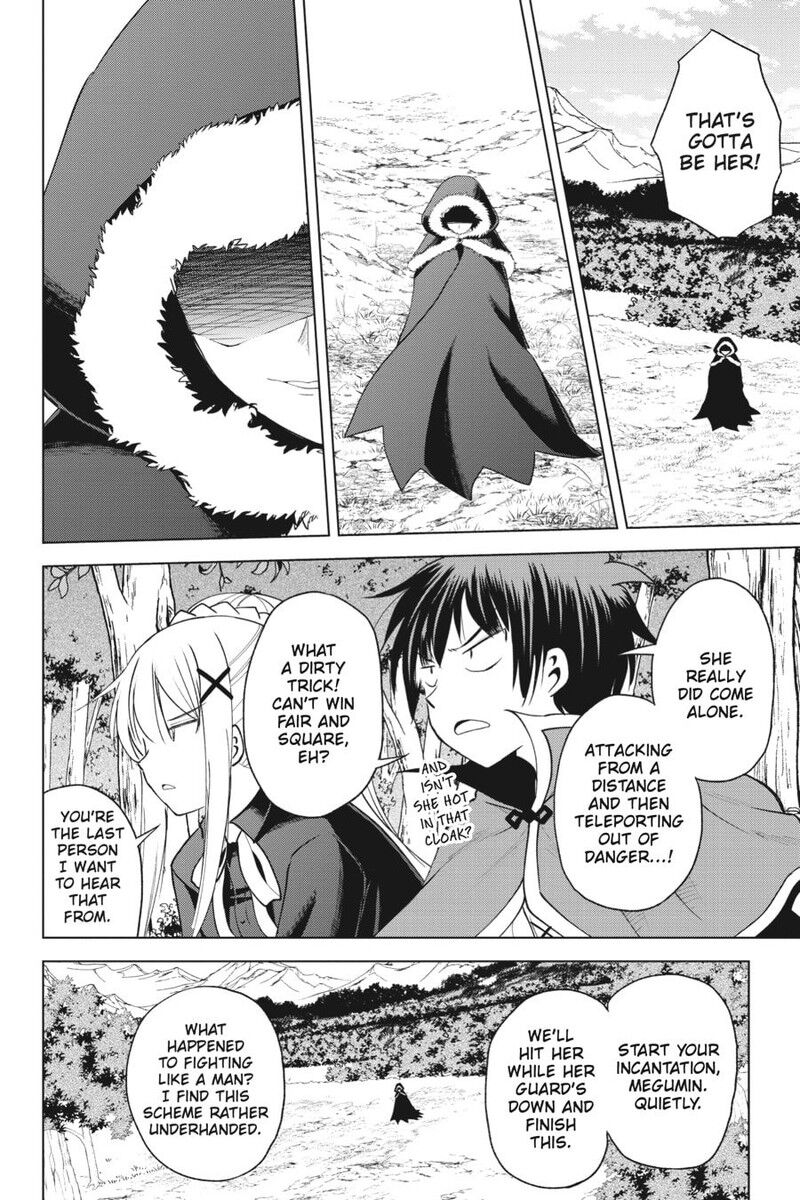 Read Kono Subarashii Sekai ni Shukufuku o! EN Manga Online