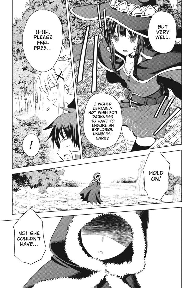 Read Kono Subarashii Sekai ni Shukufuku o! EN Manga Online