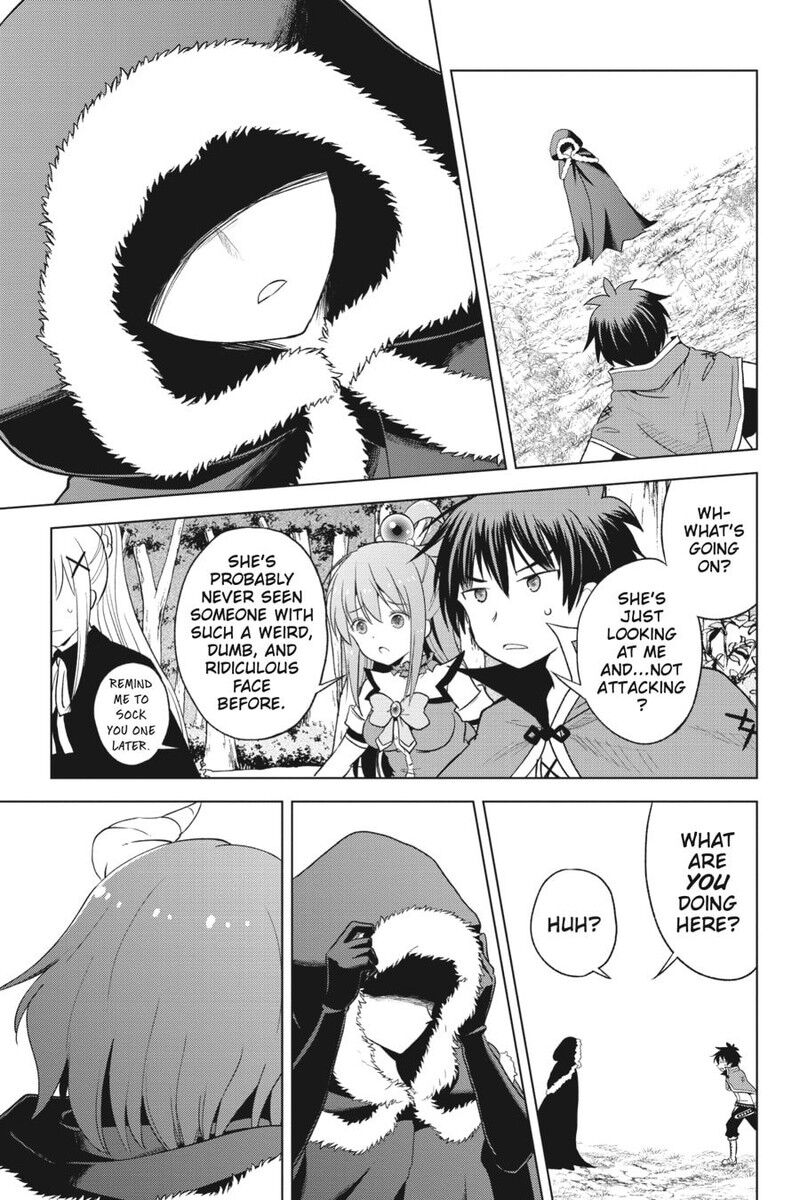 Read Kono Subarashii Sekai ni Shukufuku o! EN Manga Online
