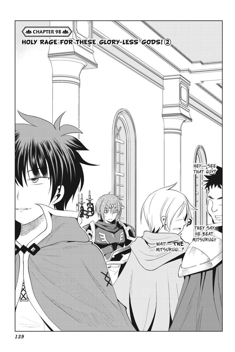 Read Kono Subarashii Sekai ni Shukufuku o! EN Manga Online