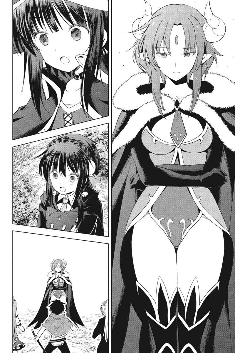 Read Kono Subarashii Sekai ni Shukufuku o! EN Manga Online