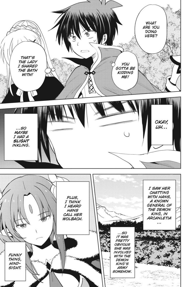 Read Kono Subarashii Sekai ni Shukufuku o! EN Manga Online