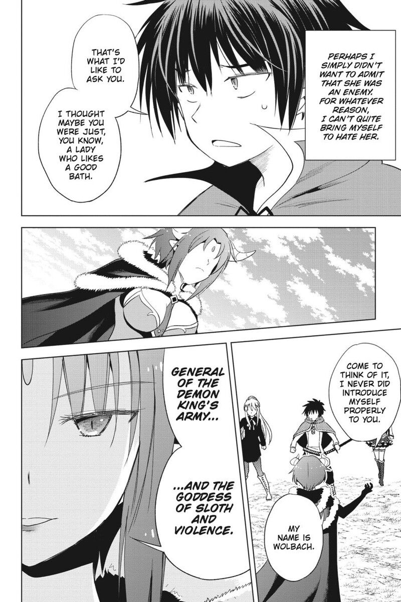 Read Kono Subarashii Sekai ni Shukufuku o! EN Manga Online