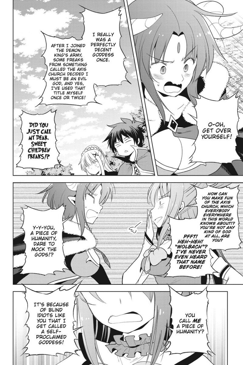 Read Kono Subarashii Sekai ni Shukufuku o! EN Manga Online