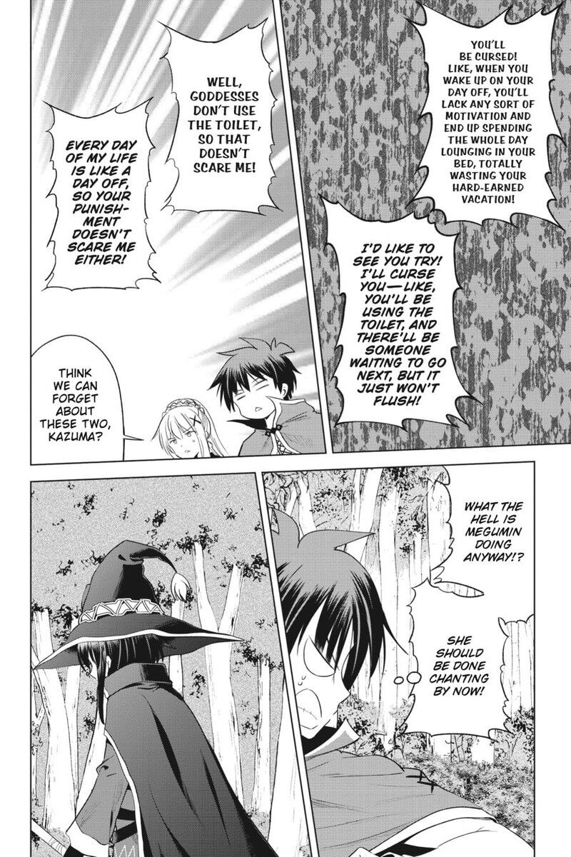 Read Kono Subarashii Sekai ni Shukufuku o! EN Manga Online