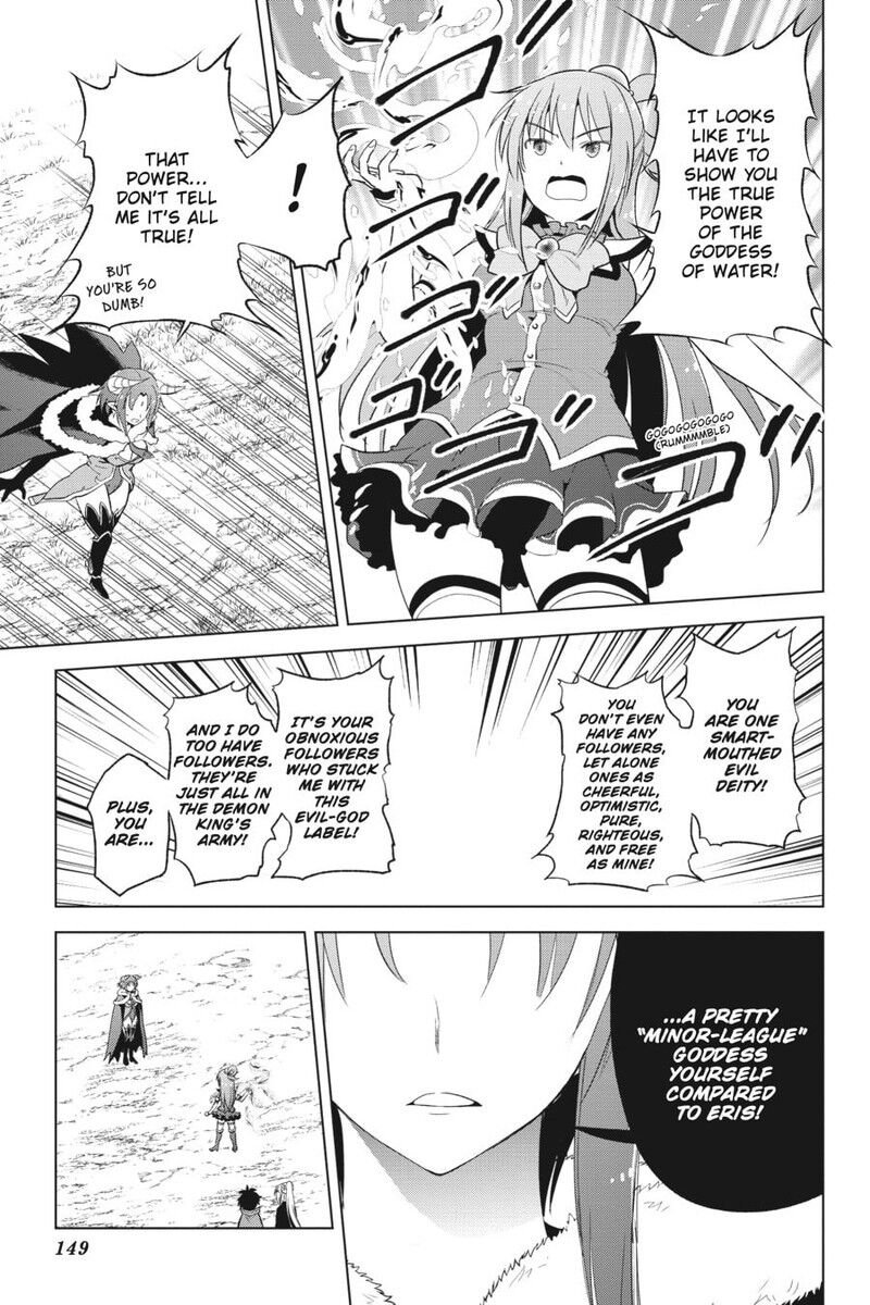 Read Kono Subarashii Sekai ni Shukufuku o! EN Manga Online